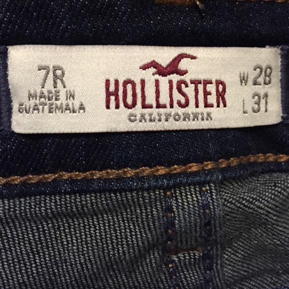 Hollister Jeans - Picture 2 of 2