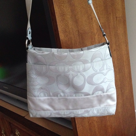 🚫sold in bundle🚫Coach purse