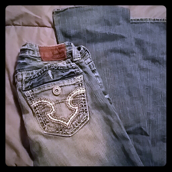 Big Star Jeans