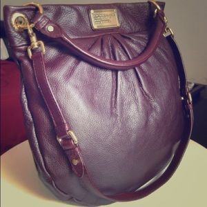 Authentic Marc by Marc Jacobs Hillier Hobo