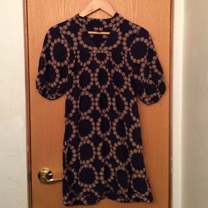 Banana republic geo tunic