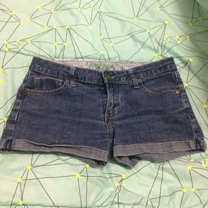 Go-To Denim Shorts
