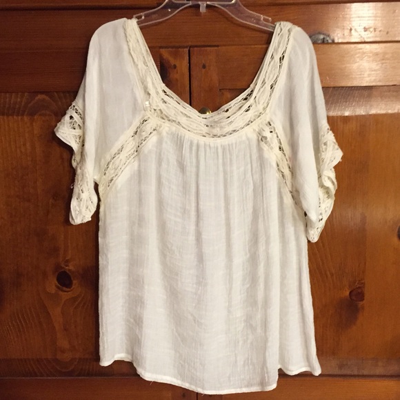 White Top- NWOT