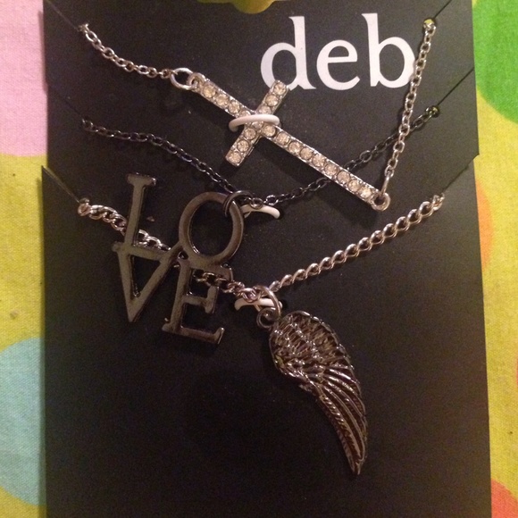 *SOLD*pack necklace