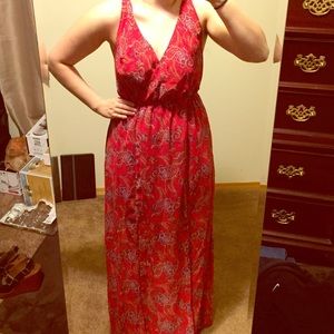 Maxi dress