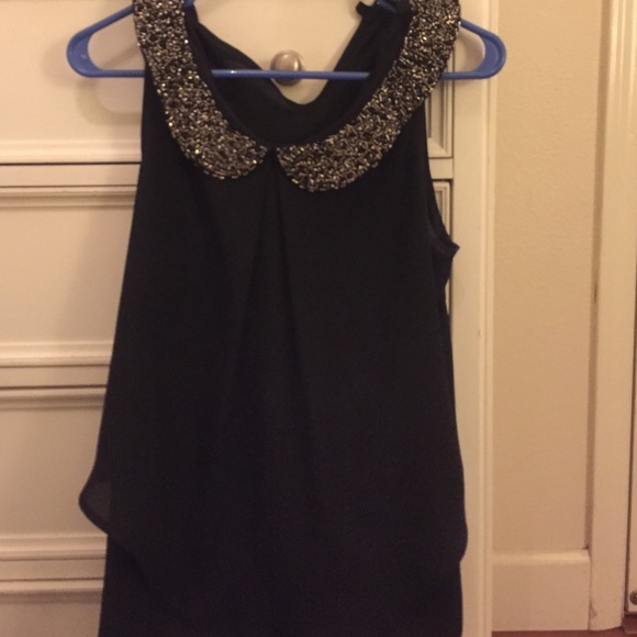 Peplum top!