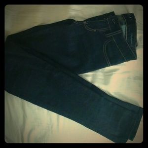 Guess power skinny jeans : size 24