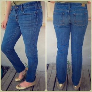 Bullhead Blue Jeans