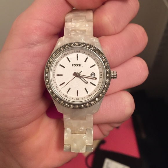 Fossil watch
