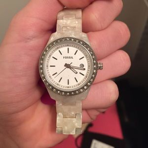 Fossil watch