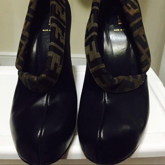 Fendi Boots