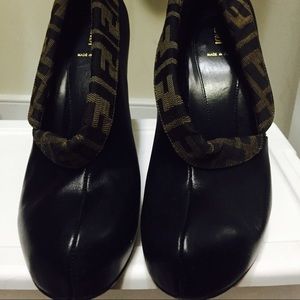 Fendi Boots