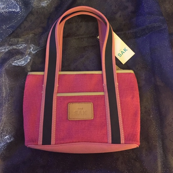 The Sak Handbags - The Sak Gina Handbag. NWT