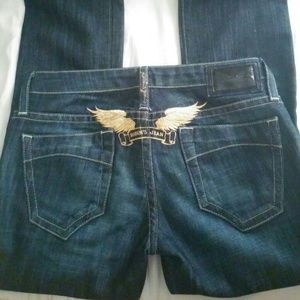 100% authentic :: Robins jean : size 25