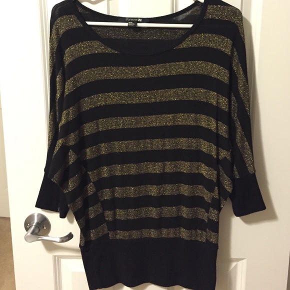 Forever 21 Dolman Top