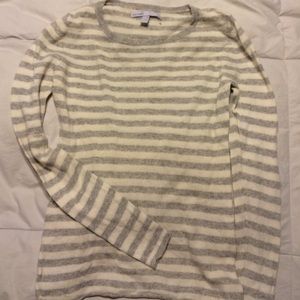 100% cashmere sweater