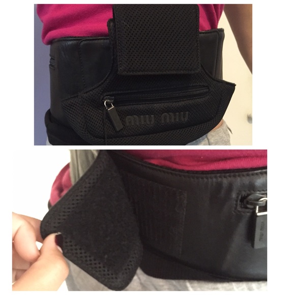 🚫SOLD Miu Miu belt bag - Picture 3 of 4