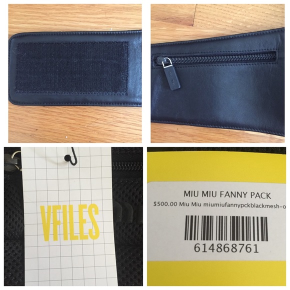 🚫SOLD Miu Miu belt bag - Picture 4 of 4