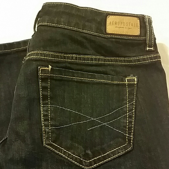 Aeropostale skinny jeans size 6R
