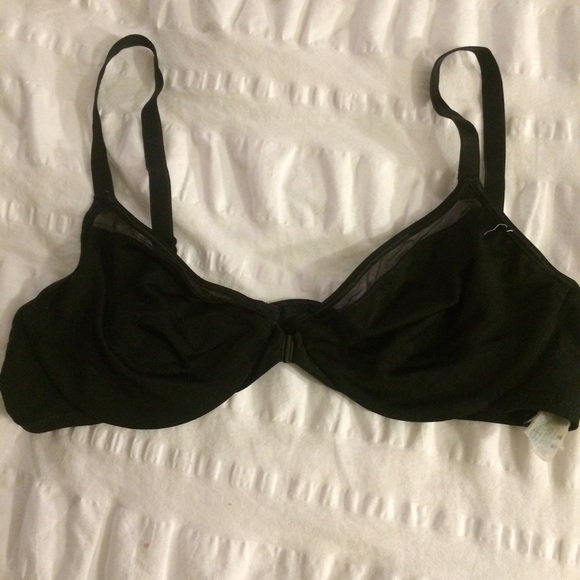 Black Bralette
