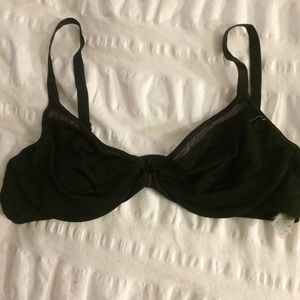 Black Bralette