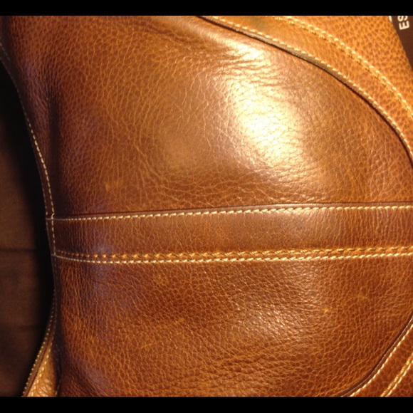 Coach Soho Leather Braided large hobo SOLD - Picture 2 of 4