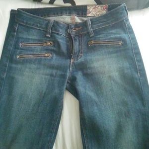 Reduced★100% authentic Siwy mickie (fits 24~26)