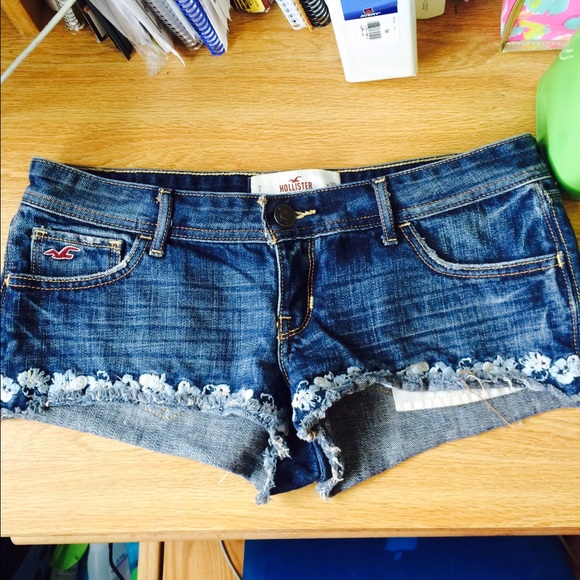 Hollister Shorts