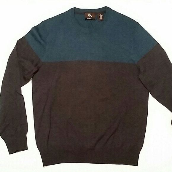 Calvin Klein merino wool sweater