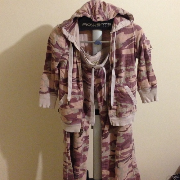 Juicy Couture Outerwear - Juicy couture jumpsuit-buy jacket get pants free