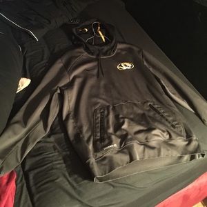 Nike Mizzou Thermo-fit Hoodie