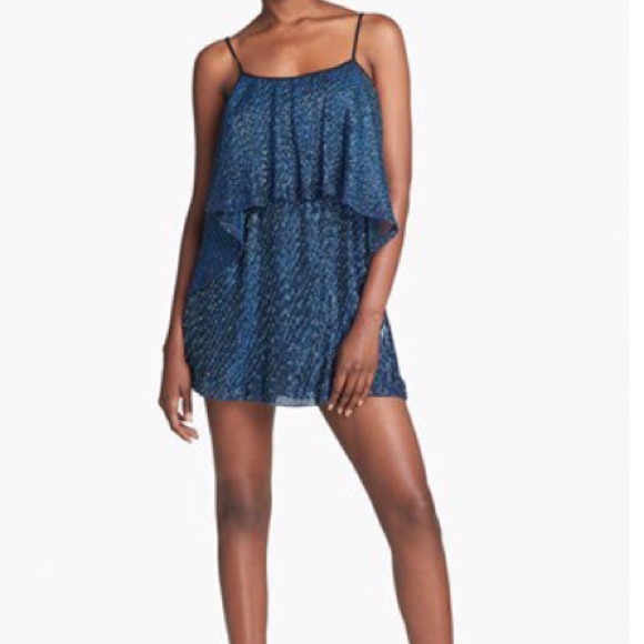 NWOT Mini dress- Perfect for NYE - Picture 3 of 4