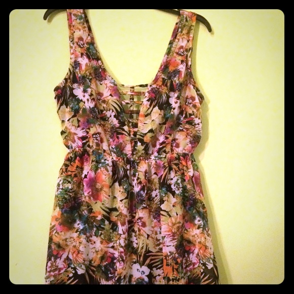 Material Girl dress