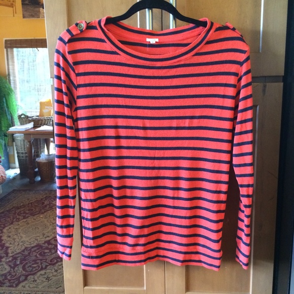 J Crew merino wool knit top - Picture 3 of 5