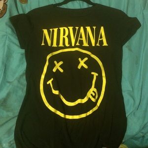 Nirvana Shirt