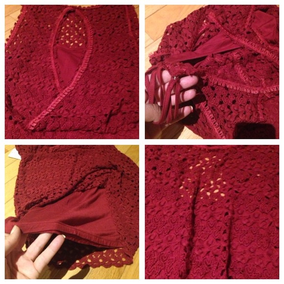 Free people size S dress - Picture 3 of 4