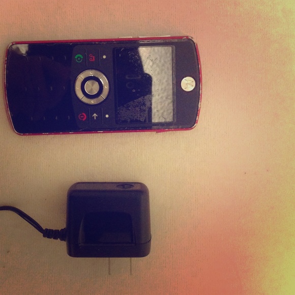 Motorola Cell phone! Still work!