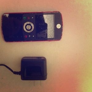 Motorola Cell phone! Still work!