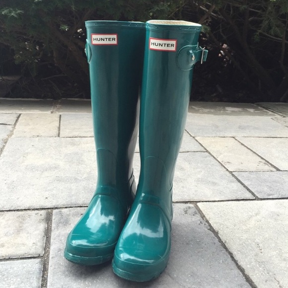 Hunter Rainboots