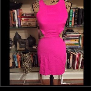 Naven cutout dress