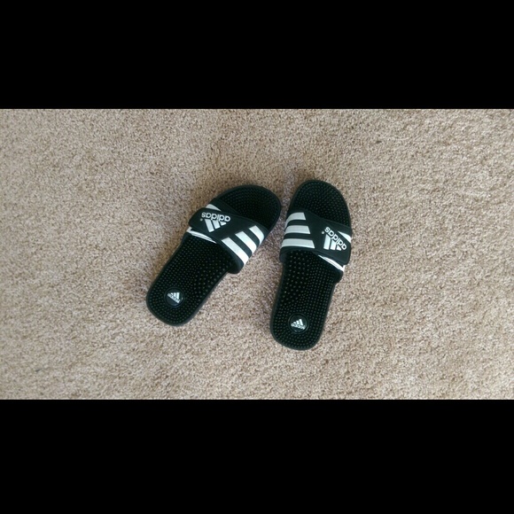 Adidas Slip Ons