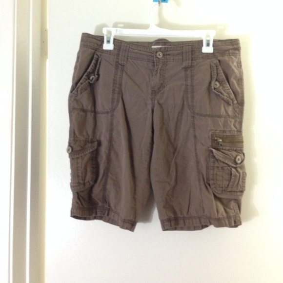 Aeropostale Knee Length Shorts