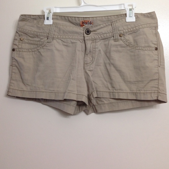 Mudd shorts