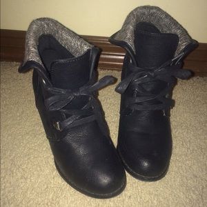 Bethany Mota booties