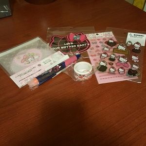 Hello kitty bundle.