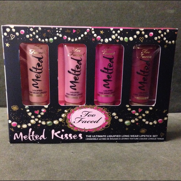 Too Faced Melted Kisses Liquid Lipstick