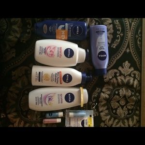 Nivea package