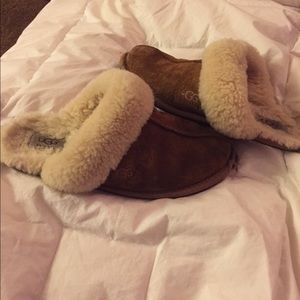 UGG slippers