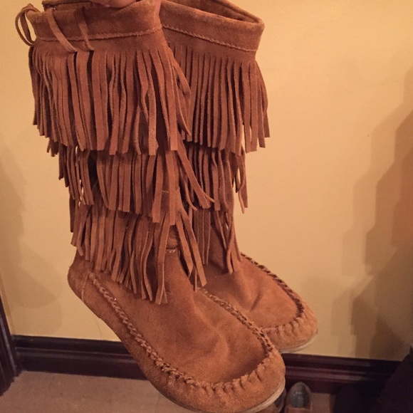 Steve Madden Boots