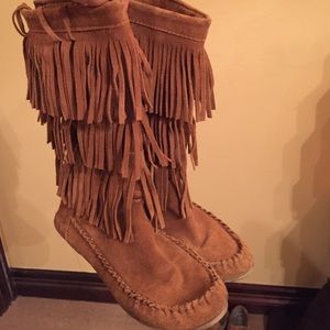 Steve Madden Boots